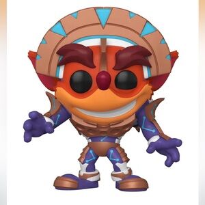 New In Box-Funko-Crash Bandicoot-2021 Summer Convention Limited Edition